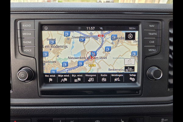 Volkswagen Crafter 35 2.0 TDI L3 103Kw/140Pk Airco Trendline ZONDER KRASSEN OF DEUKEN