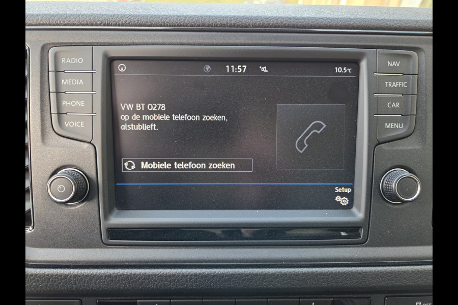 Volkswagen Crafter 35 2.0 TDI L3 103Kw/140Pk Airco Trendline ZONDER KRASSEN OF DEUKEN