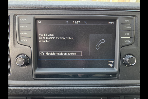 Volkswagen Crafter 35 2.0 TDI L3 103Kw/140Pk Airco Trendline ZONDER KRASSEN OF DEUKEN