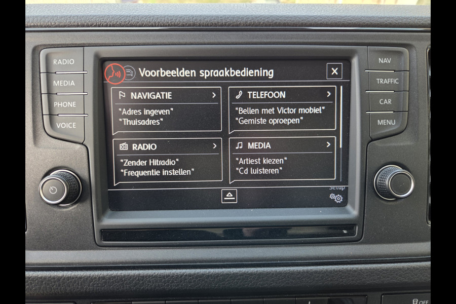 Volkswagen Crafter 35 2.0 TDI L3 103Kw/140Pk Airco Trendline ZONDER KRASSEN OF DEUKEN