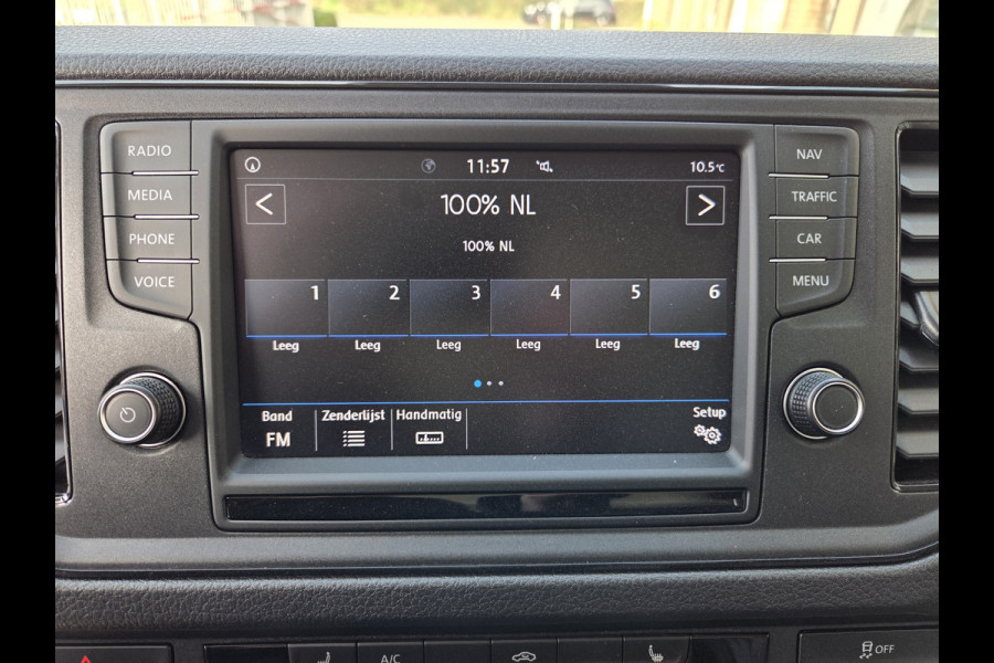 Volkswagen Crafter 35 2.0 TDI L3 103Kw/140Pk Airco Trendline ZONDER KRASSEN OF DEUKEN