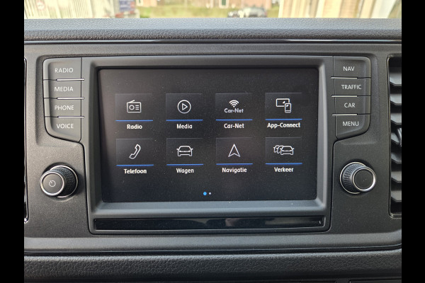 Volkswagen Crafter 35 2.0 TDI L3 103Kw/140Pk Airco Trendline ZONDER KRASSEN OF DEUKEN