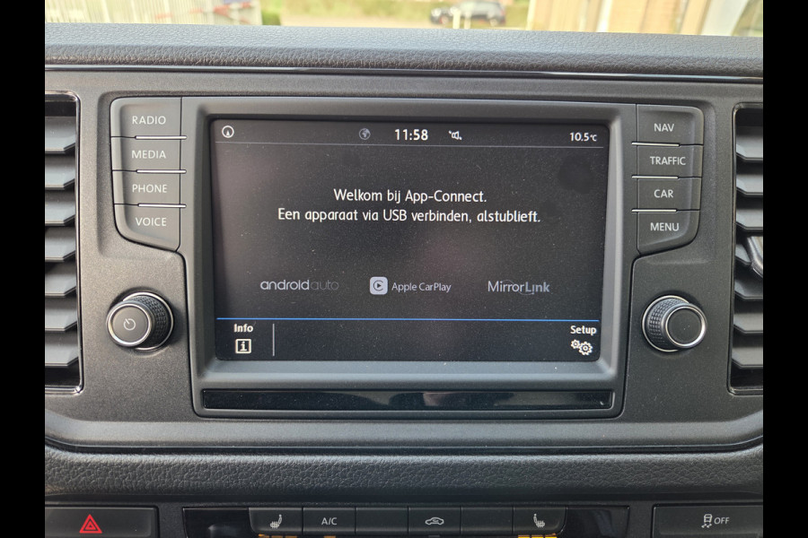 Volkswagen Crafter 35 2.0 TDI L3 103Kw/140Pk Airco Trendline ZONDER KRASSEN OF DEUKEN