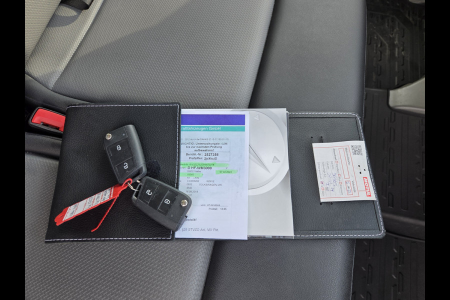 Volkswagen Crafter 35 2.0 TDI L3 103Kw/140Pk Airco Trendline ZONDER KRASSEN OF DEUKEN