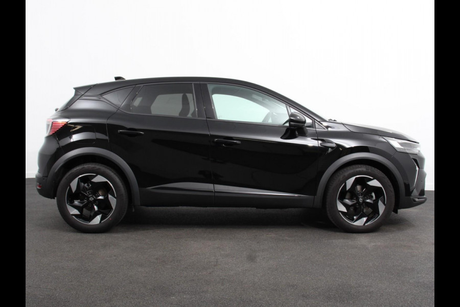 Renault Captur 1.3 TCe Techno 160pk automaat | Climate control | Adaptieve cruise control | Camera | Parkeersensoren | LED | Verwarmde voorstoelen | Stuurverwarming | Navigatie | Apple Carplay/ Android Auto | Keyless