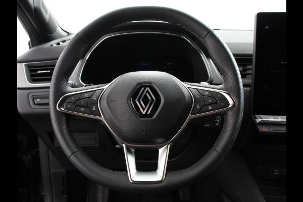 Renault Captur 1.3 TCe Techno 160pk automaat | Climate control | Adaptieve cruise control | Camera | Parkeersensoren | LED | Verwarmde voorstoelen | Stuurverwarming | Navigatie | Apple Carplay/ Android Auto | Keyless