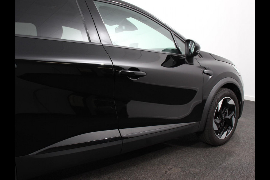 Renault Captur 1.3 TCe Techno 160pk automaat | Climate control | Adaptieve cruise control | Camera | Parkeersensoren | LED | Verwarmde voorstoelen | Stuurverwarming | Navigatie | Apple Carplay/ Android Auto | Keyless
