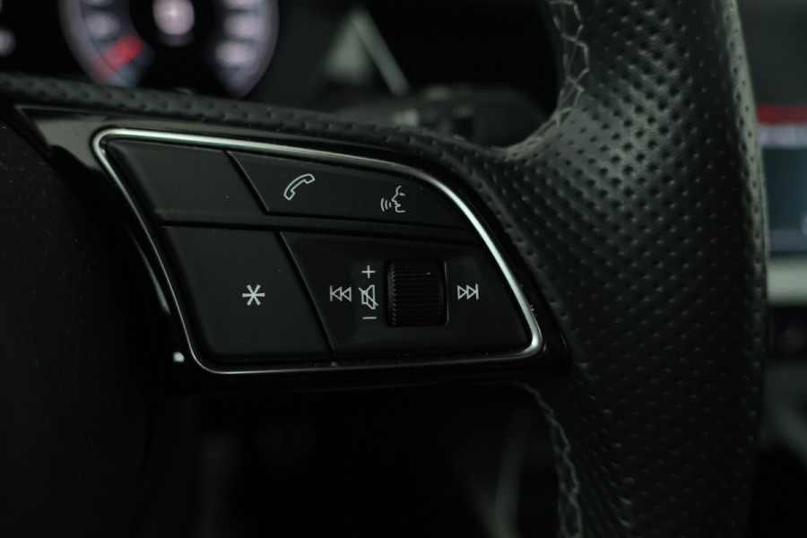 Audi A3 Limousine 30 TFSI S edition S-Line, Volleder, Digital Dash, BOM VOL!!