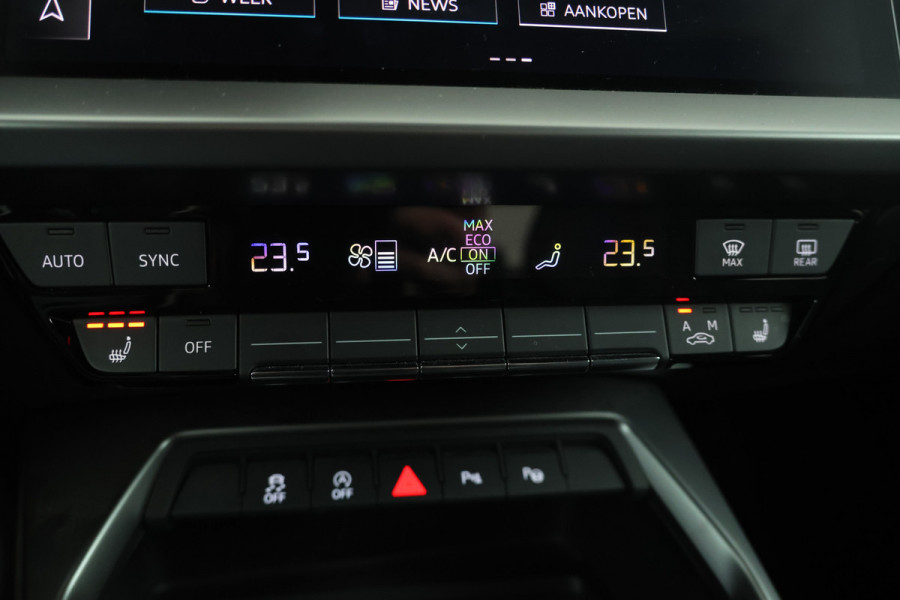 Audi A3 Limousine 30 TFSI S edition S-Line, Volleder, Digital Dash, BOM VOL!!