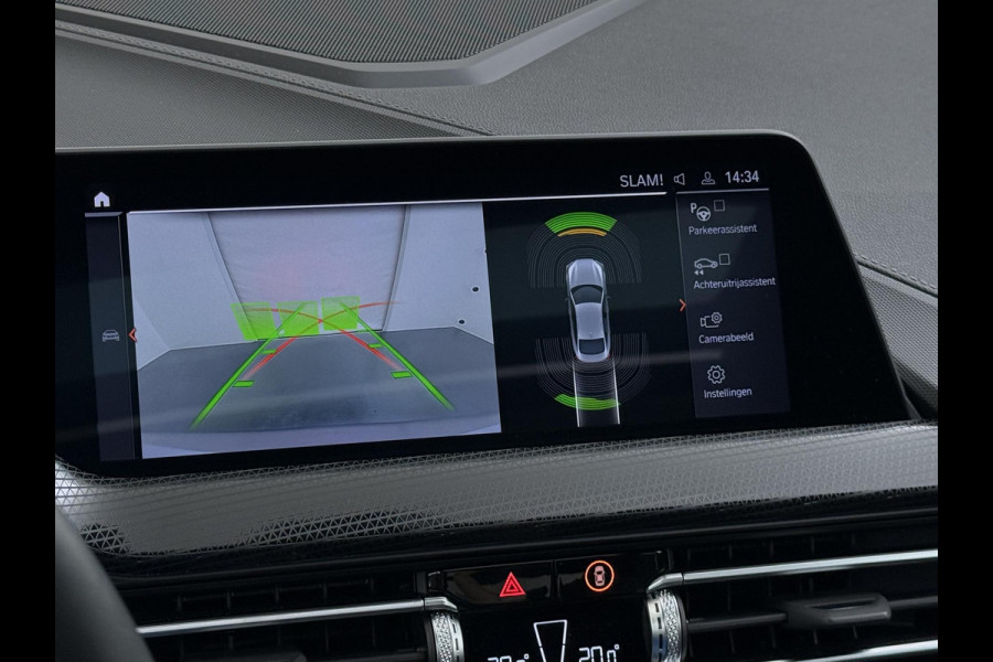 BMW 2 Serie Gran Coupé 220i VAN € 38.900,- VOOR € 35.877,- UW LENTEVOORDEEL € 3.023,-! | M-SPORT| BOMVOL! | HARMAN KARDON| PANO| FROZEN GREY| STOEL+ STUURVERWARMING| DEALER OH. | ORIGINEEL NEDERLANDS| KUIPSTOELEN| LEER | 19 INCH!