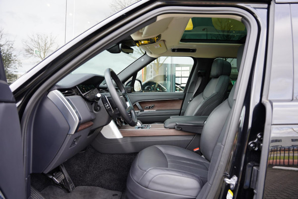 Land Rover Range Rover P 440 SE Zwart Leder / 23 Inch / Panoramadak