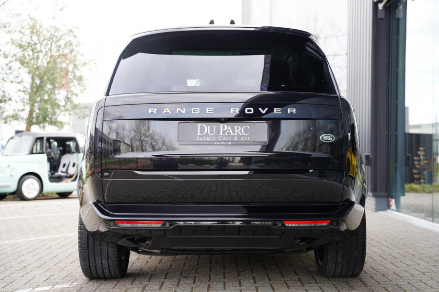 Land Rover Range Rover P 440 SE Zwart Leder / 23 Inch / Panoramadak
