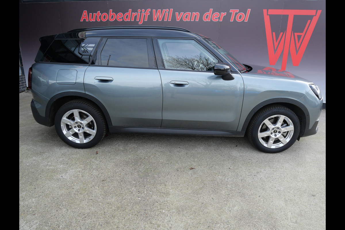 MINI Countryman 2.0 S ALL4 CLASSIC M PLUS | PANORAMA | TREKHAAK | H.U.D | 218 PK | FABRIEKSGARANTIE!!