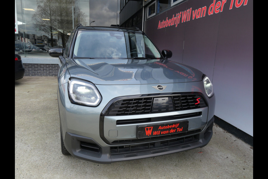 MINI Countryman 2.0 S ALL4 CLASSIC M PLUS | PANORAMA | TREKHAAK | H.U.D | 218 PK | FABRIEKSGARANTIE!!