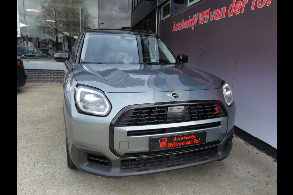 MINI Countryman 2.0 S ALL4 CLASSIC M PLUS | PANORAMA | TREKHAAK | H.U.D | 218 PK | FABRIEKSGARANTIE!!