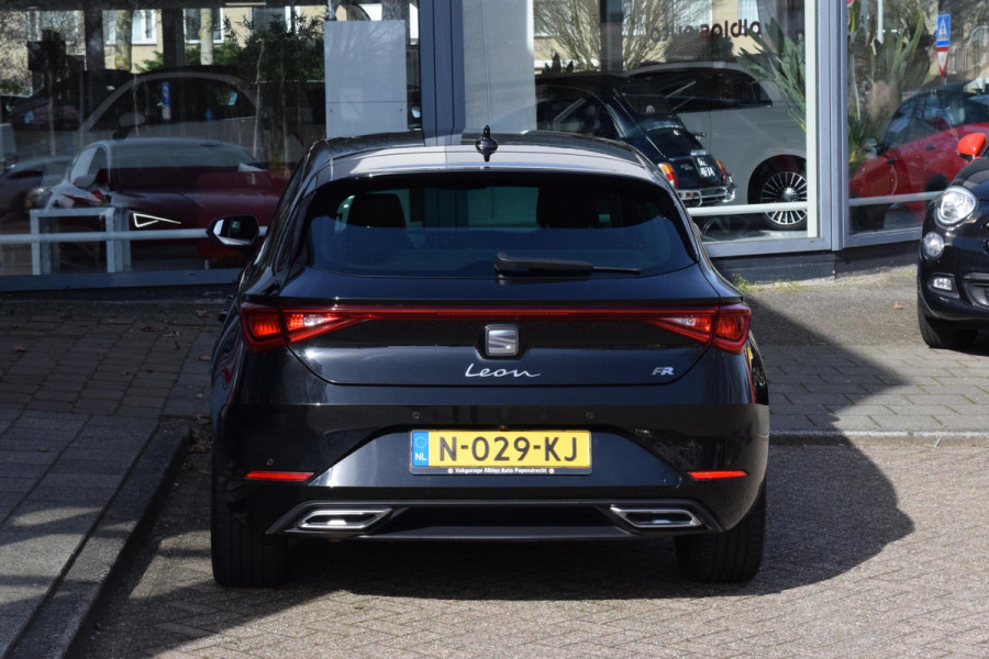 Seat Leon 1.5 eTSI FR|Sfeer|Cam.|ACC|Dealero.h|Carplay