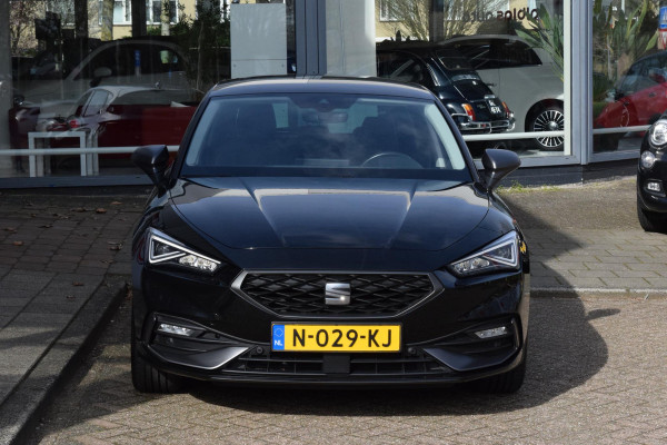 Seat Leon 1.5 eTSI FR|Sfeer|Cam.|ACC|Dealero.h|Carplay