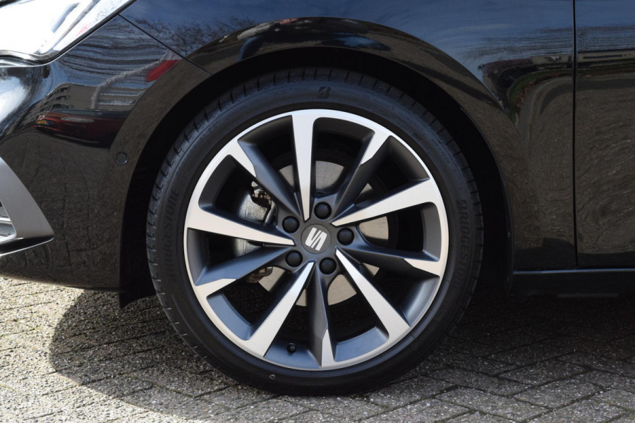 Seat Leon 1.5 eTSI FR|Sfeer|Cam.|ACC|Dealero.h|Carplay