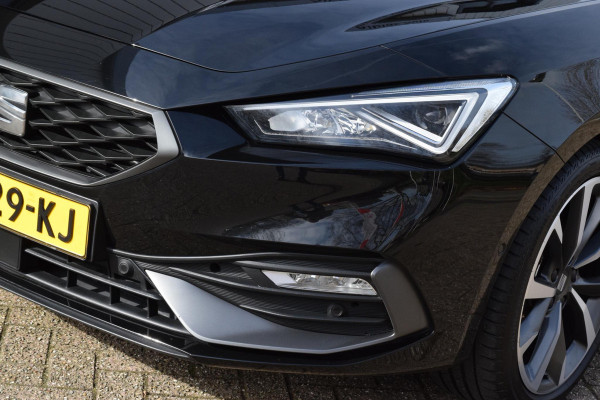 Seat Leon 1.5 eTSI FR|Sfeer|Cam.|ACC|Dealero.h|Carplay