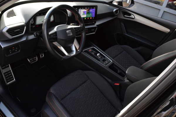 Seat Leon 1.5 eTSI FR|Sfeer|Cam.|ACC|Dealero.h|Carplay