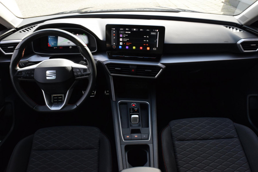 Seat Leon 1.5 eTSI FR|Sfeer|Cam.|ACC|Dealero.h|Carplay