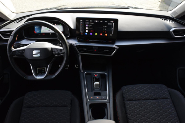 Seat Leon 1.5 eTSI FR|Sfeer|Cam.|ACC|Dealero.h|Carplay