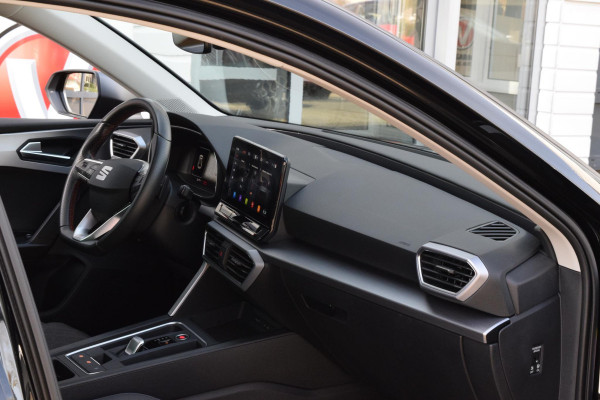 Seat Leon 1.5 eTSI FR|Sfeer|Cam.|ACC|Dealero.h|Carplay