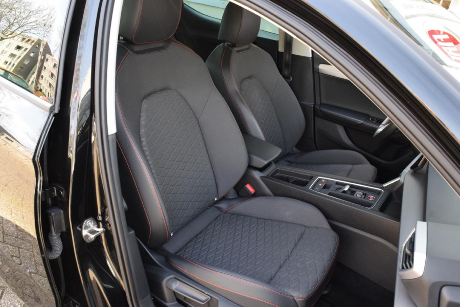 Seat Leon 1.5 eTSI FR|Sfeer|Cam.|ACC|Dealero.h|Carplay