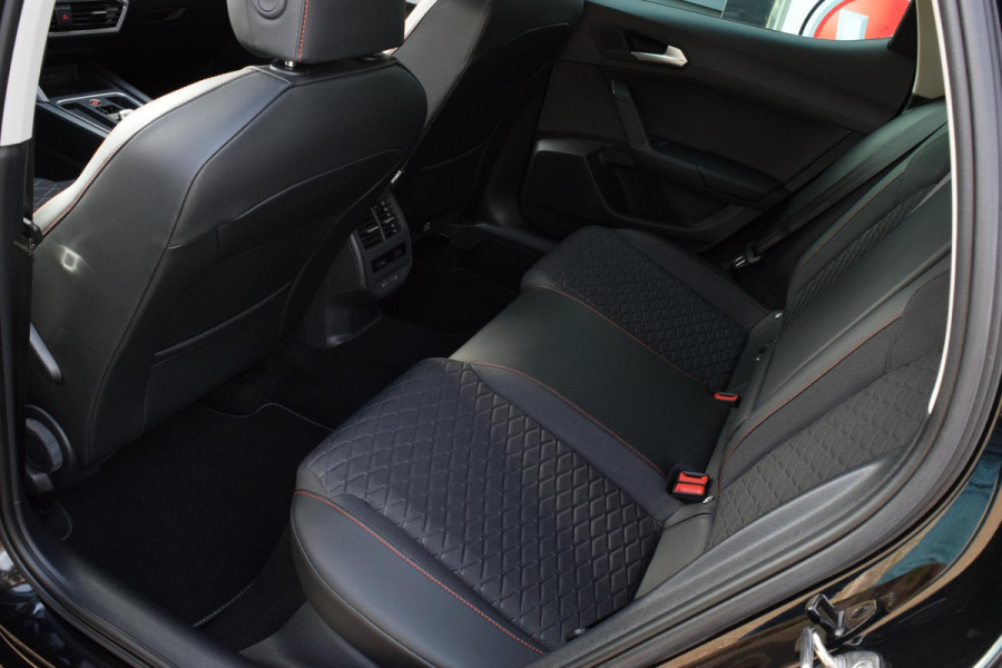 Seat Leon 1.5 eTSI FR|Sfeer|Cam.|ACC|Dealero.h|Carplay