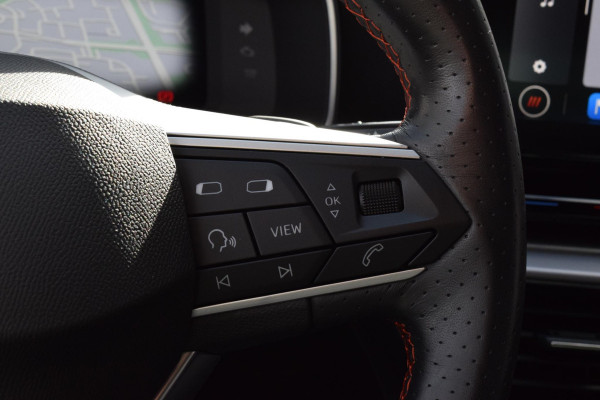 Seat Leon 1.5 eTSI FR|Sfeer|Cam.|ACC|Dealero.h|Carplay