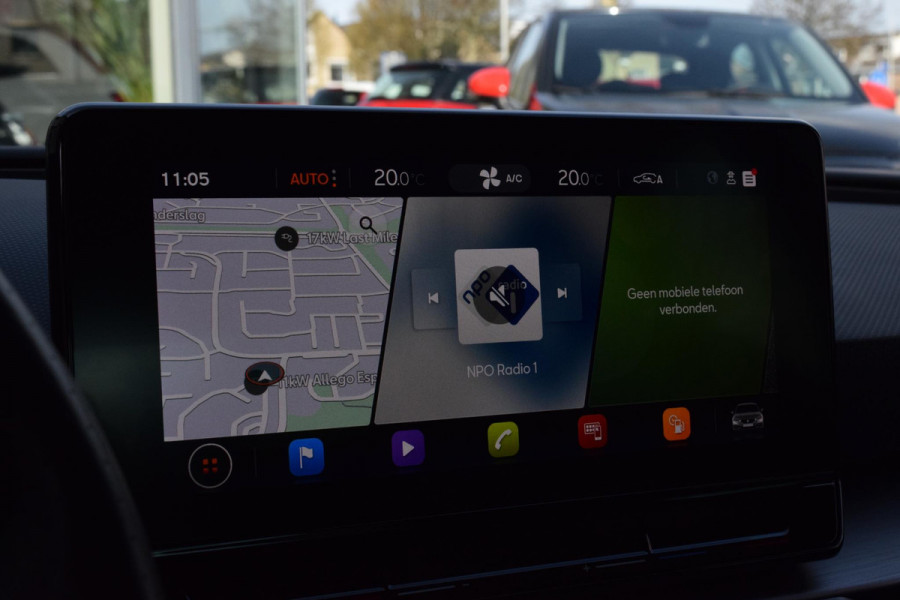 Seat Leon 1.5 eTSI FR|Sfeer|Cam.|ACC|Dealero.h|Carplay