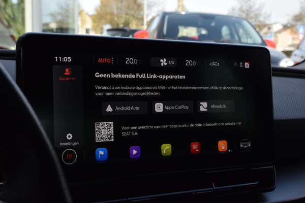 Seat Leon 1.5 eTSI FR|Sfeer|Cam.|ACC|Dealero.h|Carplay