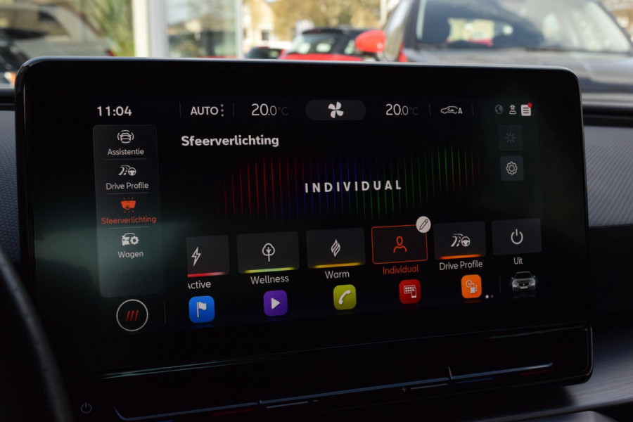 Seat Leon 1.5 eTSI FR|Sfeer|Cam.|ACC|Dealero.h|Carplay