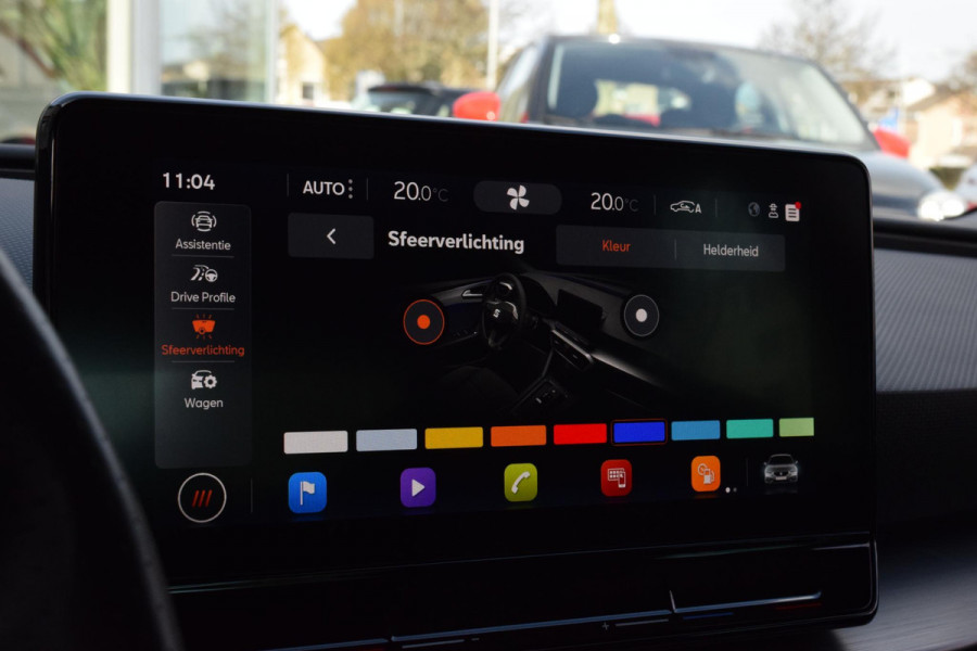 Seat Leon 1.5 eTSI FR|Sfeer|Cam.|ACC|Dealero.h|Carplay