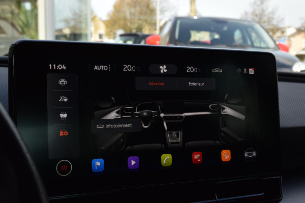 Seat Leon 1.5 eTSI FR|Sfeer|Cam.|ACC|Dealero.h|Carplay