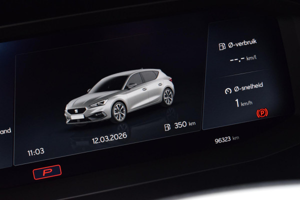 Seat Leon 1.5 eTSI FR|Sfeer|Cam.|ACC|Dealero.h|Carplay