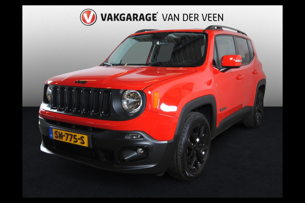 Jeep Renegade 1.4 MA Night Eagle 2 | Trekhaak | Cruise | Distributieriem verva