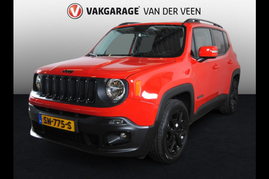 Jeep Renegade 1.4 MA Night Eagle 2 | Trekhaak | Cruise | Distributieriem verva