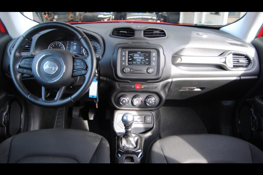 Jeep Renegade 1.4 MA Night Eagle 2 | Trekhaak | Cruise | Distributieriem verva
