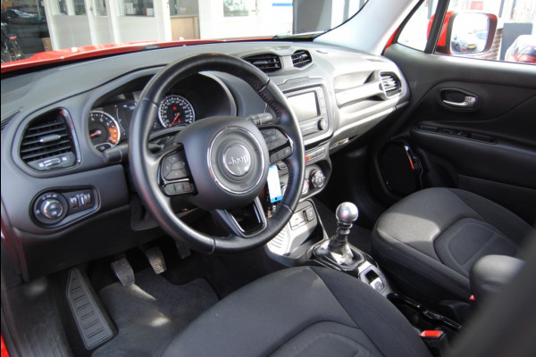 Jeep Renegade 1.4 MA Night Eagle 2 | Trekhaak | Cruise | Distributieriem verva