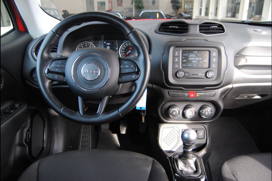 Jeep Renegade 1.4 MA Night Eagle 2 | Trekhaak | Cruise | Distributieriem verva