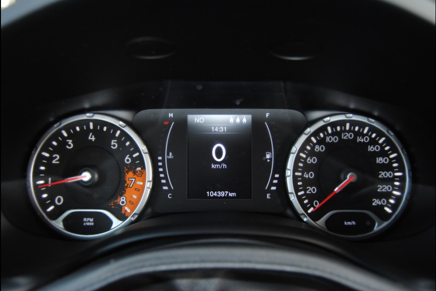 Jeep Renegade 1.4 MA Night Eagle 2 | Trekhaak | Cruise | Distributieriem verva