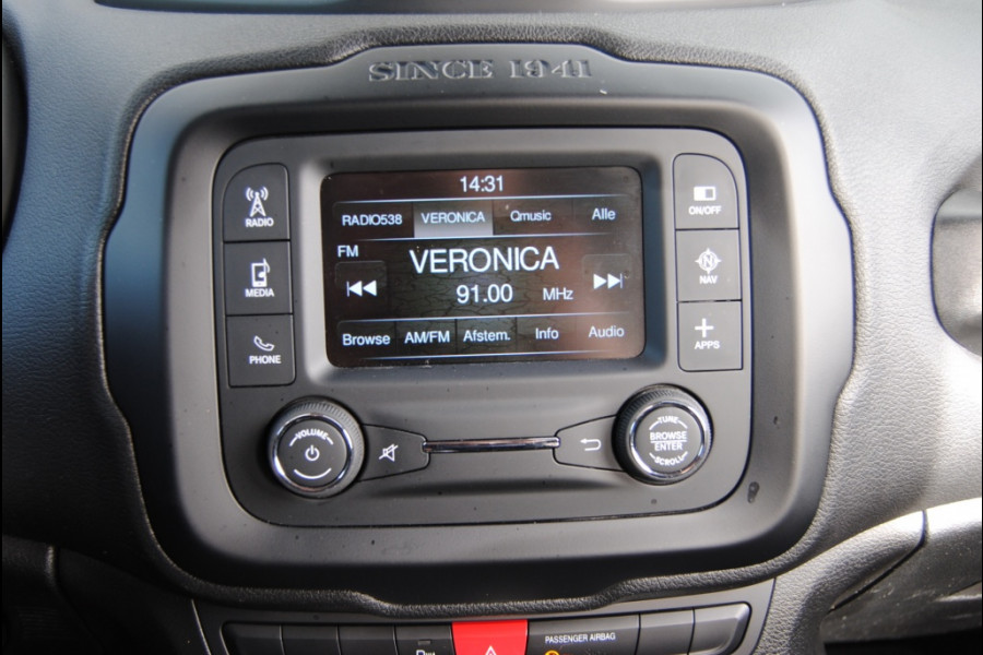 Jeep Renegade 1.4 MA Night Eagle 2 | Trekhaak | Cruise | Distributieriem verva