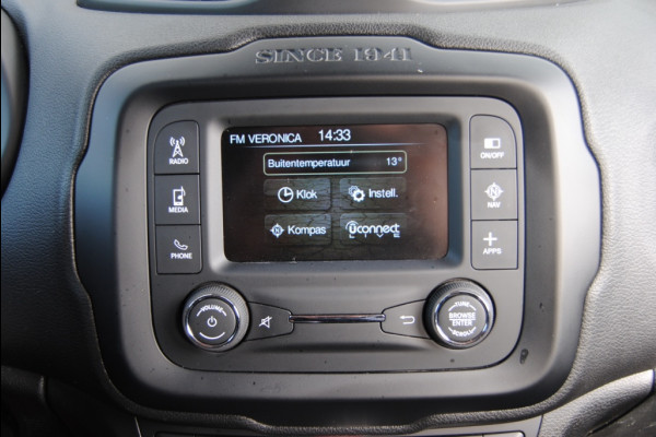 Jeep Renegade 1.4 MA Night Eagle 2 | Trekhaak | Cruise | Distributieriem verva