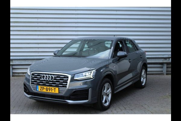 Audi Q2 35 TFSI 150pk CoD Sport S line Edition AUTOMAAT NL-Auto NAP