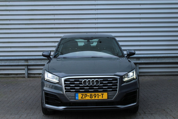 Audi Q2 35 TFSI 150pk CoD Sport S line Edition AUTOMAAT NL-Auto NAP