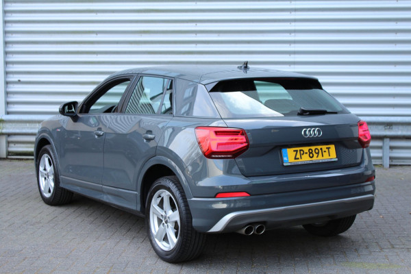 Audi Q2 35 TFSI 150pk CoD Sport S line Edition AUTOMAAT NL-Auto NAP
