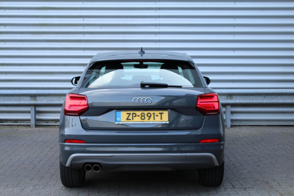 Audi Q2 35 TFSI 150pk CoD Sport S line Edition AUTOMAAT NL-Auto NAP