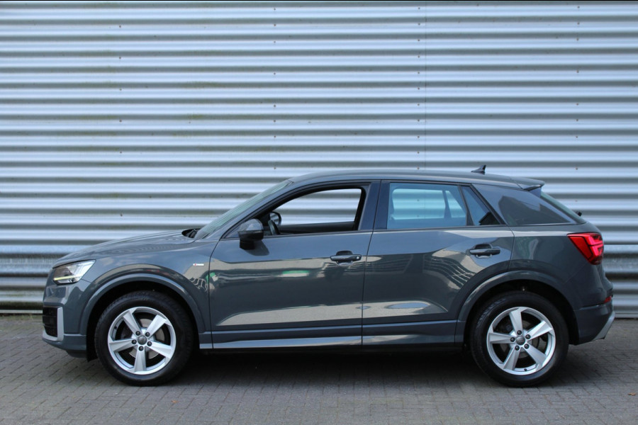 Audi Q2 35 TFSI 150pk CoD Sport S line Edition AUTOMAAT NL-Auto NAP