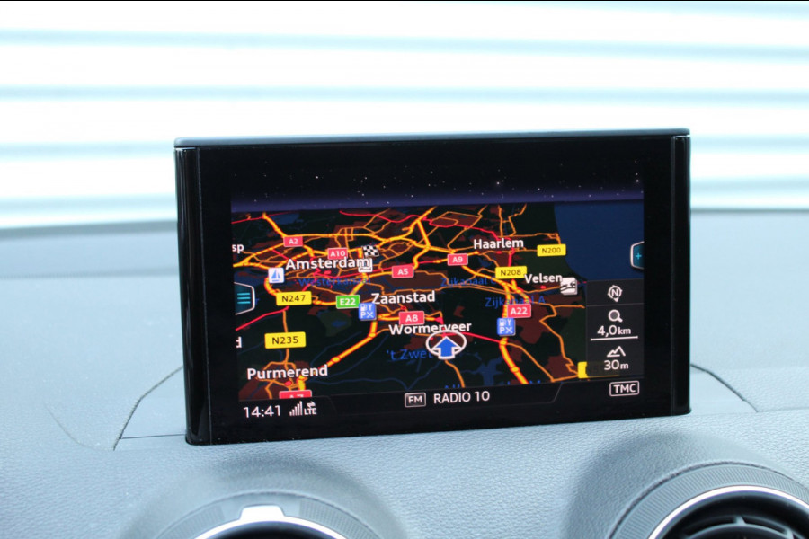 Audi Q2 35 TFSI 150pk CoD Sport S line Edition AUTOMAAT NL-Auto NAP